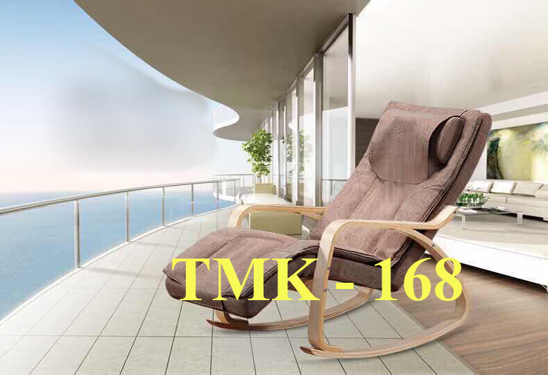 Giới thiệu ghế massage bập bênh tamaka TMK-168